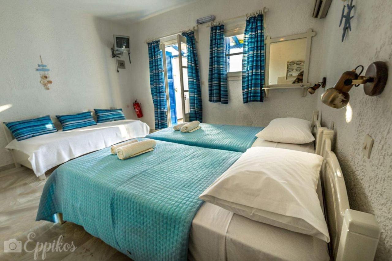 Lina Studios Kalymnos Town Luaran gambar