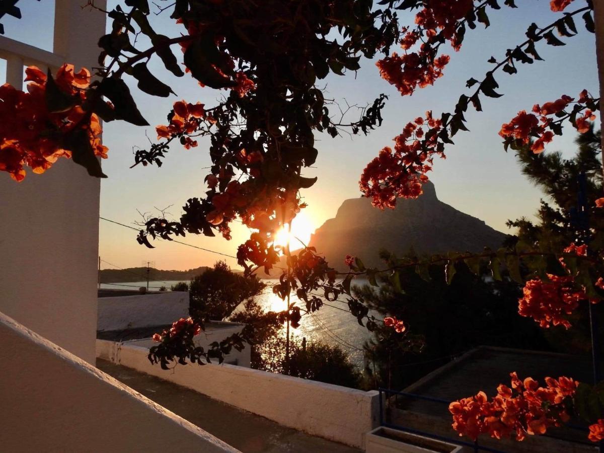 Lina Studios Kalymnos Town Luaran gambar