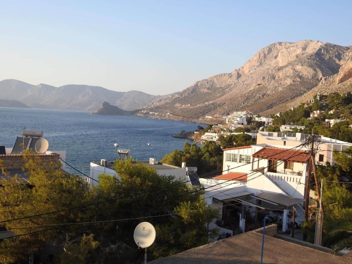 Lina Studios Kalymnos Town Luaran gambar