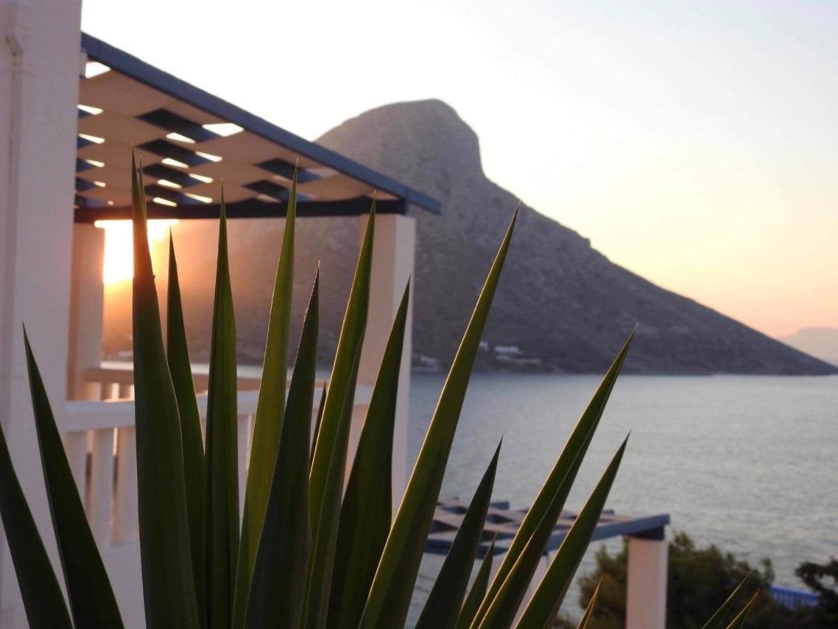 Lina Studios Kalymnos Town Luaran gambar