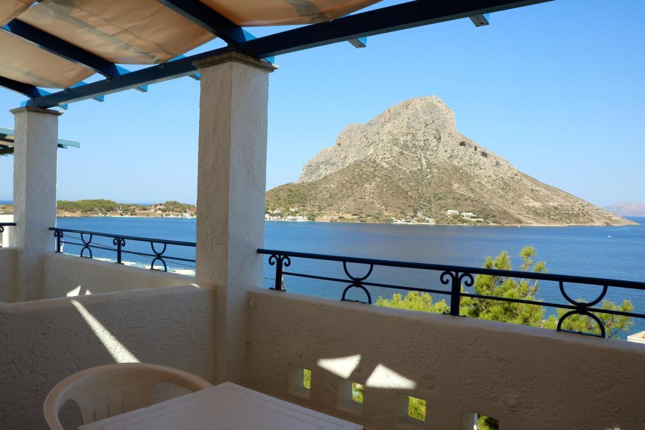 Lina Studios Kalymnos Town Luaran gambar